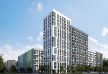 Новостройка в мкрн «Северный»