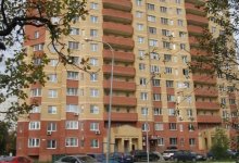 ЖК «Павлино 39А»