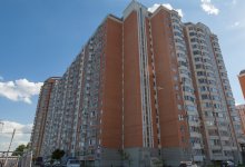 Жилой комплекс «1 Мая»