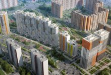 Жилой комплекс «Новокуркино»