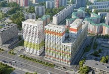 Жилой комплекс «Ярцевская 24»
