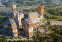 Жилой комплекс «Митино парк»