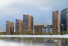 Жилой квартал Central Park