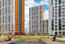 Жилой район «Одинцово-1»