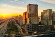 Жилой район Vander Park