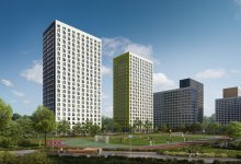 Жилой район «Саларьево парк»