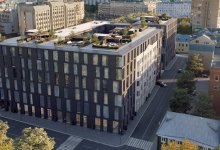 Комплекс апартаментов Roza Rossa