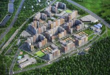 Жилой район «Южная Битца»