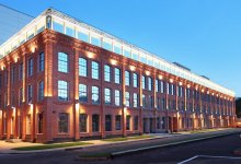 Аренда коммерческих помещений KR Properties