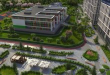 Жилой квартал Stellar City