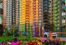 UP-квартал «Сколковский»