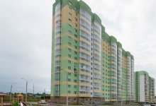 Микрорайон «Город счастья»