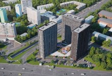 Городской квартал BIG TIME