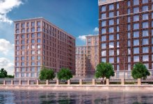 �����-����� Docklands Vasilievsky