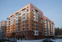 ЖК «Пятницкие кварталы»