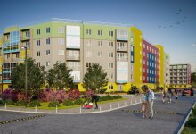 �� Granholm Village