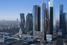  Moscow Towers