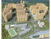 ЖК «Юго-Западный», г. Московский