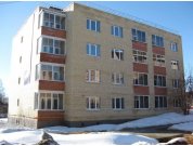 Новостройка в Спортивном пер., г. Звенигород