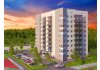 Новостройка на ул. Добролюбова, д. 32А, г. Пушкино