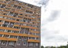 Новостройка на ул. Скульптора Мухиной, м. Юго-Западная
