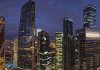 МФК Neva Towers, м. Международная