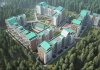 ЖК «Шереметьево парк», г. Сходня