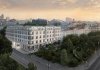 Гостиничный комплекс Carré Blanc, м. Кропоткинская