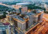 ЖК «Царская площадь», м. Динамо