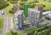 МФК CITIMIX, м. Озерная
