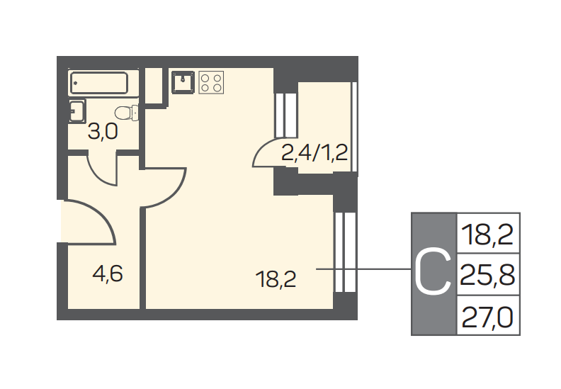 3 ���� 1-�������. 30 ��.�.