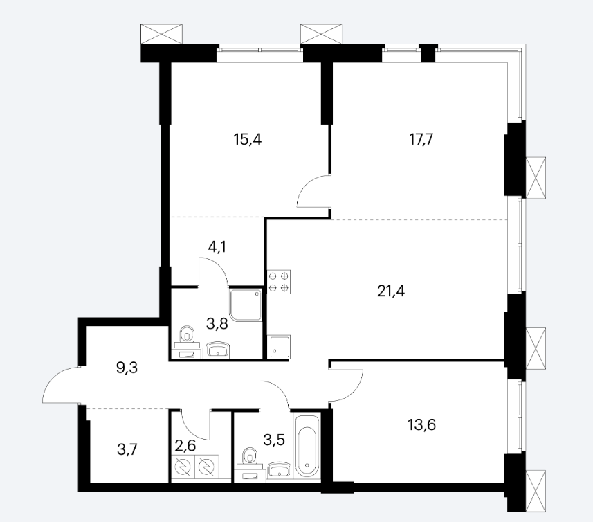 25 ���� 3-�������. 95.1 ��.�.