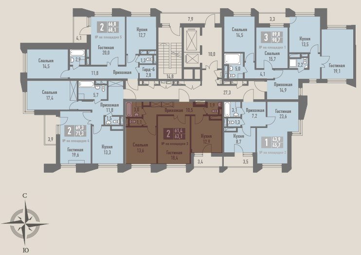 2 ���� 2-�������. 63.1 ��.�.