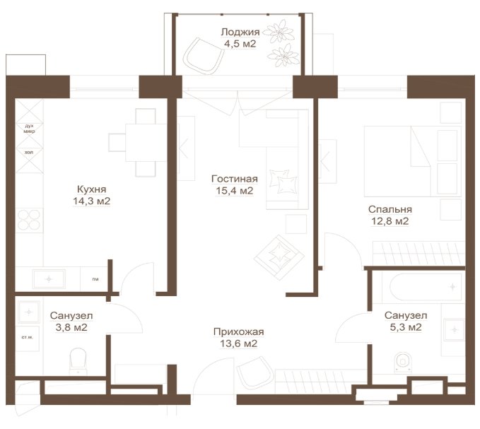 15 ���� 2-�������. 72 ��.�.