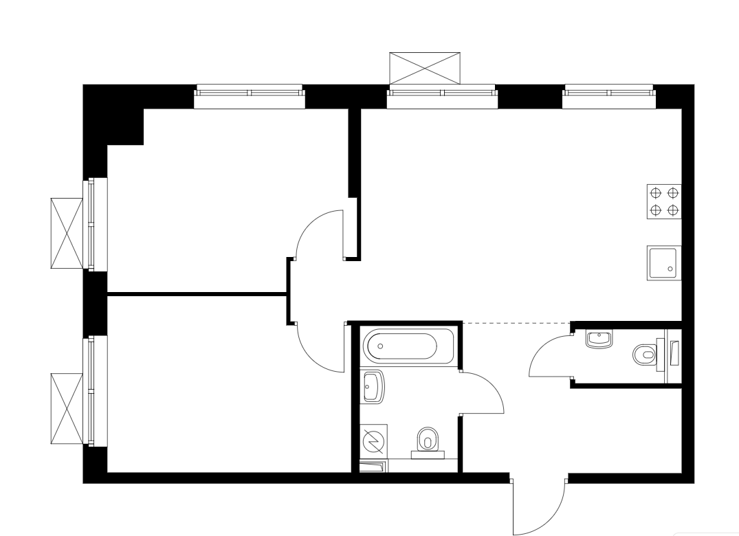 17 ���� 2-�������. 57.2 ��.�.