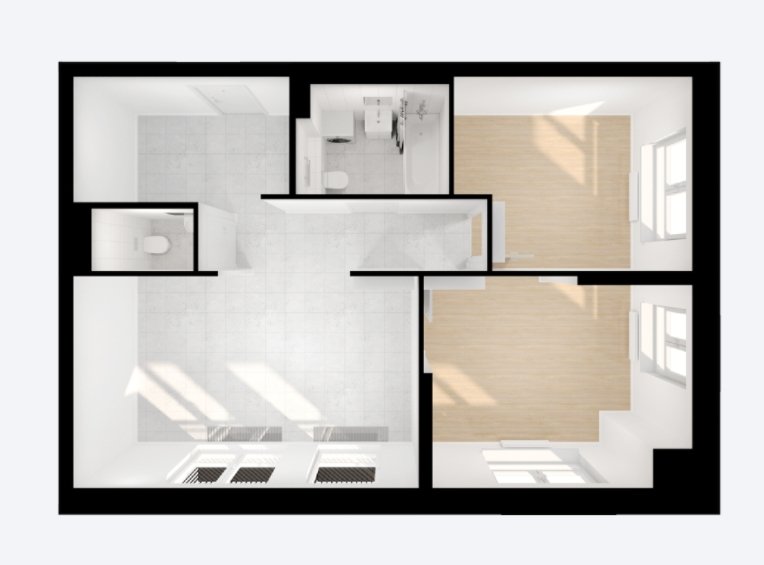 4 ���� 2-�������. 61.5 ��.�.