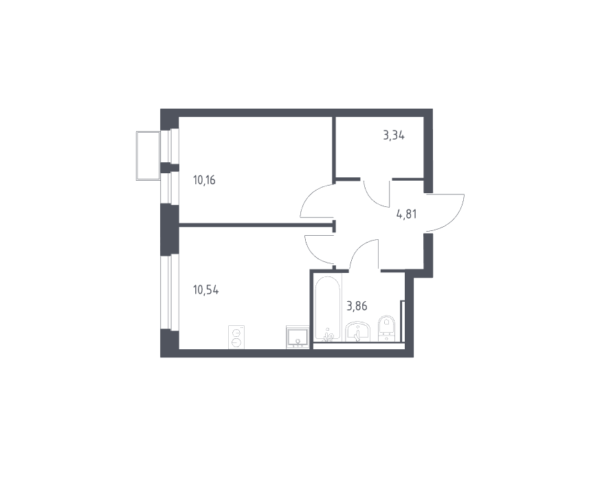 4 ���� 1-�������. 32.7 ��.�.