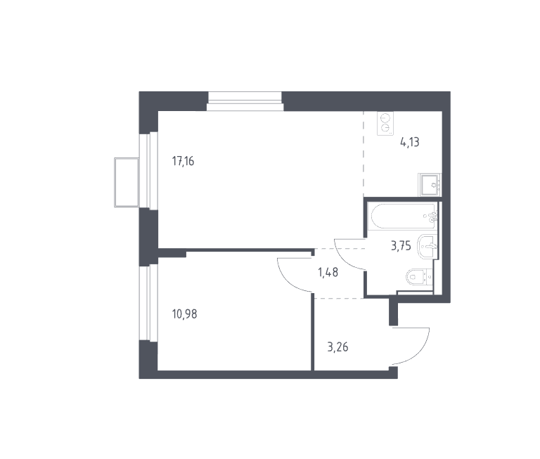 6 ���� 2-�������. 40.8 ��.�.