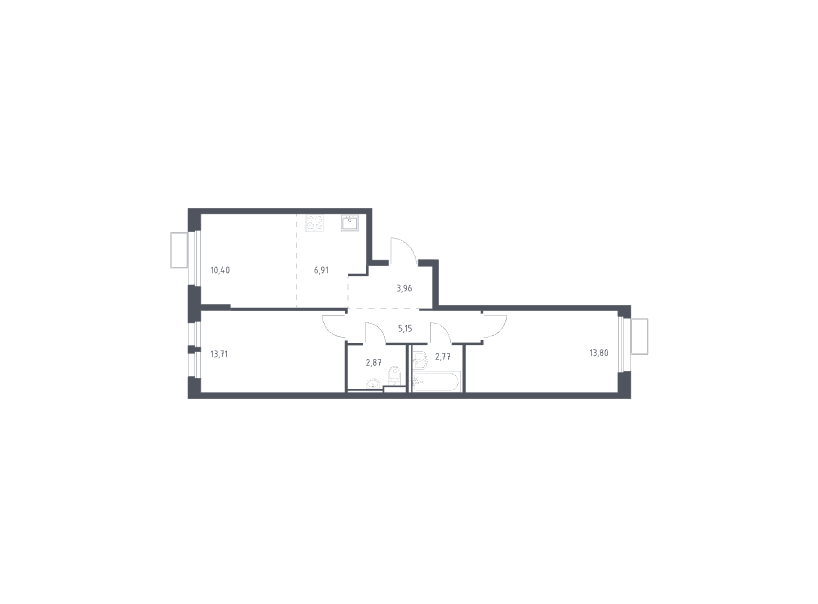 12 ���� 3-�������. 59.6 ��.�.